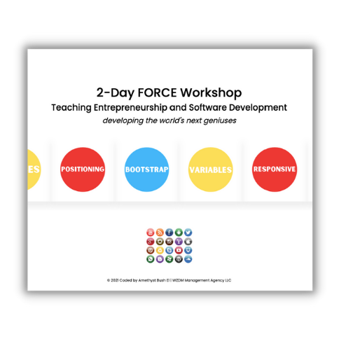 Force Workshop project