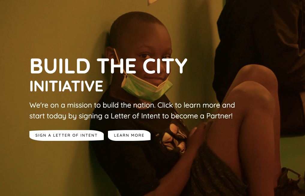 BTCI Build The City Initiative
